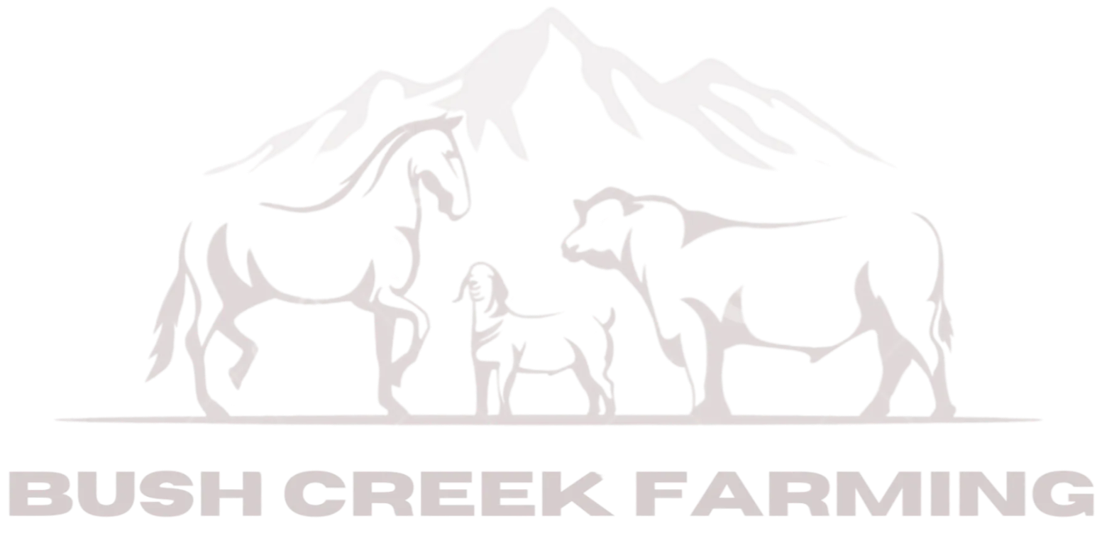 Delmore Guest Farm Logo