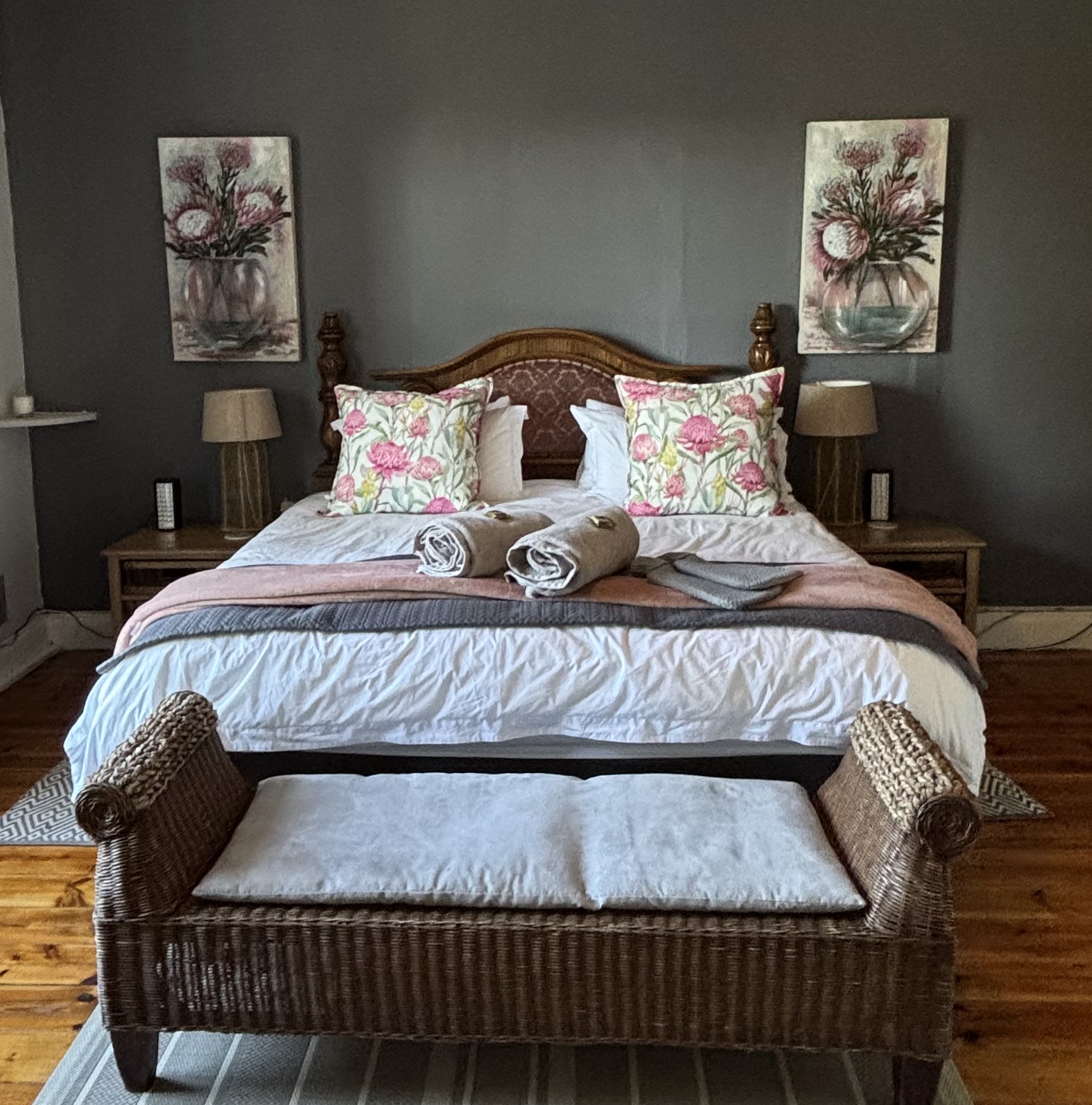 View Our Accommodation